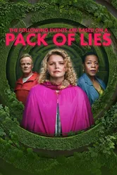 The Following Events Are Based on a Pack of Lies постер
