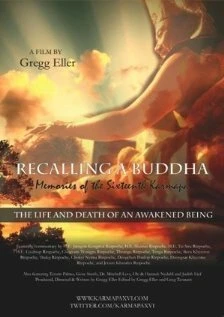 Постер Recalling a Buddha: Memories of HH Karmapa XVI