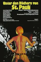Под крышами Санкт-Паули 1970 постер