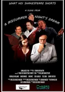 A Scene from A Midsummer Night's Dream постер