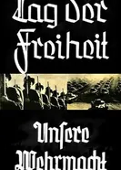 День свободы! — Наш вермахт! 1935 постер