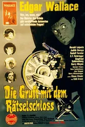 Проклятье затерянного склепа 1964 постер
