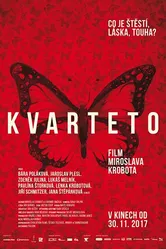Kvarteto постер