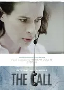 The Call 2016, США постер