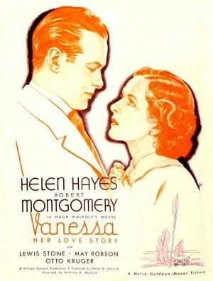 Постер Ванесса: Её история любви 1935