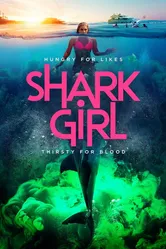 Shark Girl постер