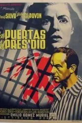 Las puertas del presidio постер