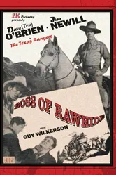 Boss of Rawhide постер
