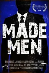 Made Men 2009 постер