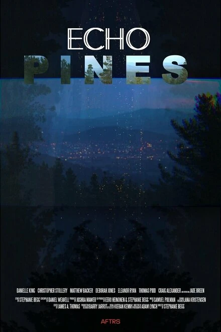 Постер Echo Pines