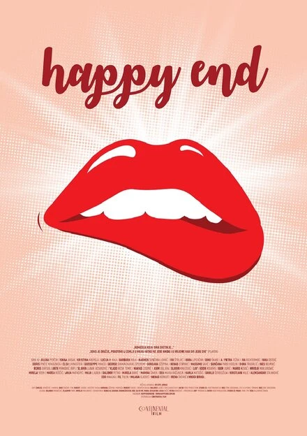 Постер Happy End 2018