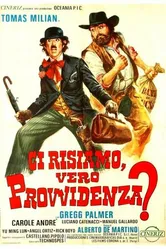 Мы снова здесь, Провидение? 1973 постер