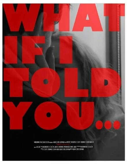 Постер What If I Told You...