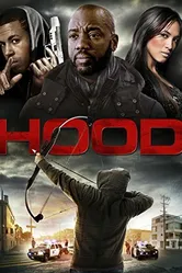 Hood 2015 постер