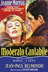 7 дней. 7 ночей (Модерато кантабиле) 1960 постер