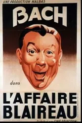 L'affaire Blaireau постер