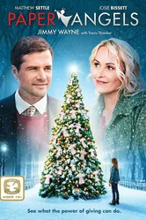 Бумажные ангелы 2014 постер
