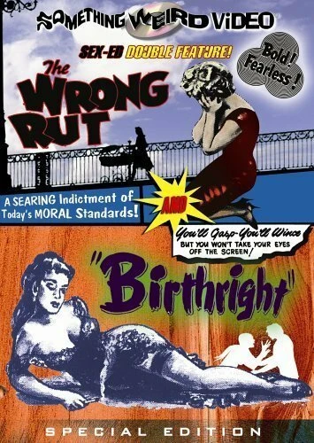 Постер Birthright 1951