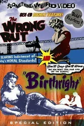 Birthright 1951 постер