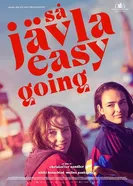 Så jävla easy going постер