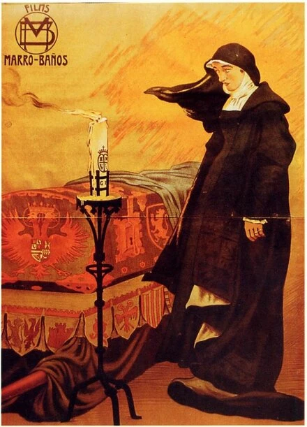 Постер Любовное безумие 1909