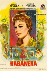 Habanera постер