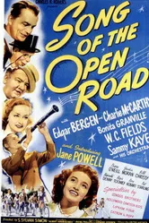 Song of the Open Road постер