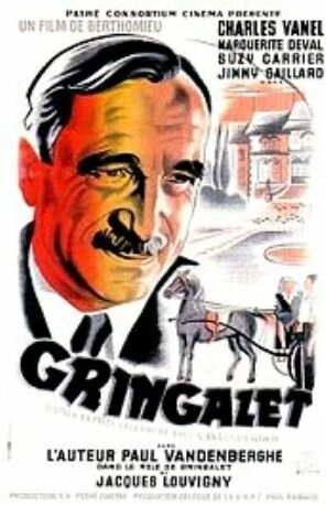 Постер Gringalet