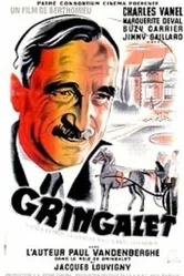 Gringalet постер