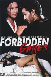 Forbidden Games 1995 постер