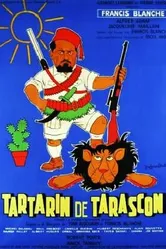 Тартарен из Тараскона 1962 постер