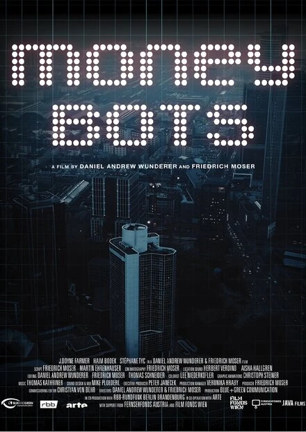 Постер Money Bots