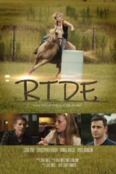 Ride 2018, США постер