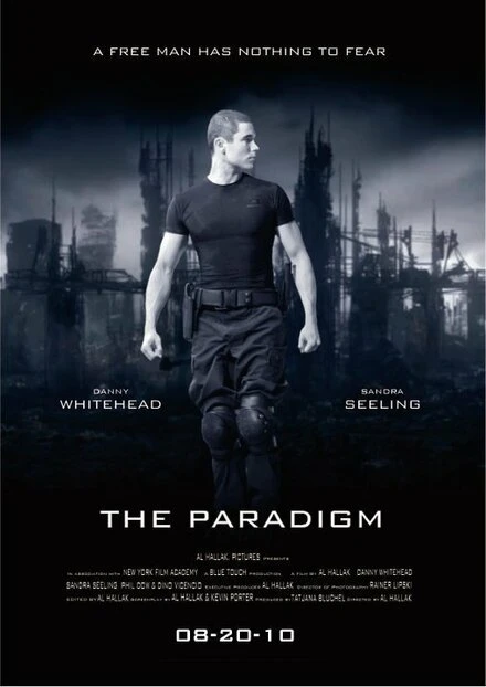 Постер The Paradigm