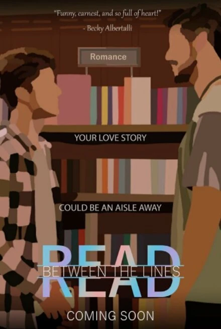 Постер Read Between the Lines 2022