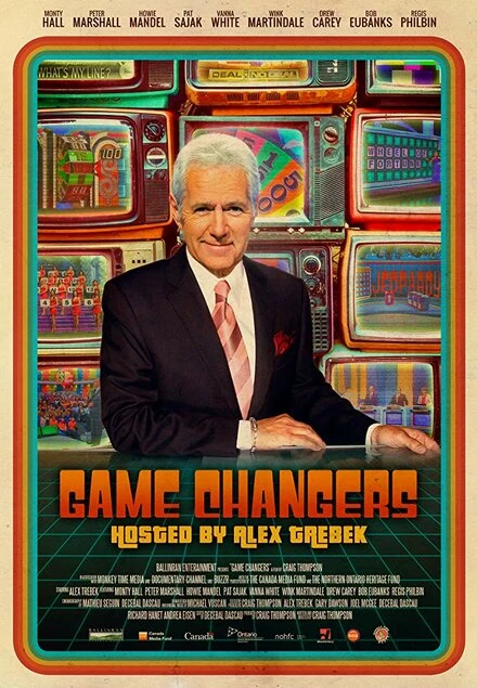 Постер Game Changers