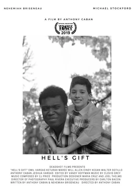 Постер Hell's Gift