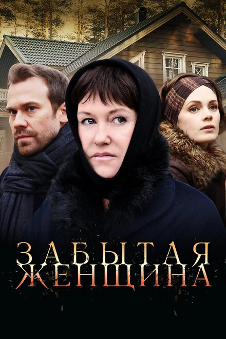 Постер Забытая женщина 2016