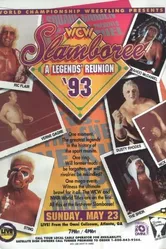 WCW Слэмбори 1993 постер