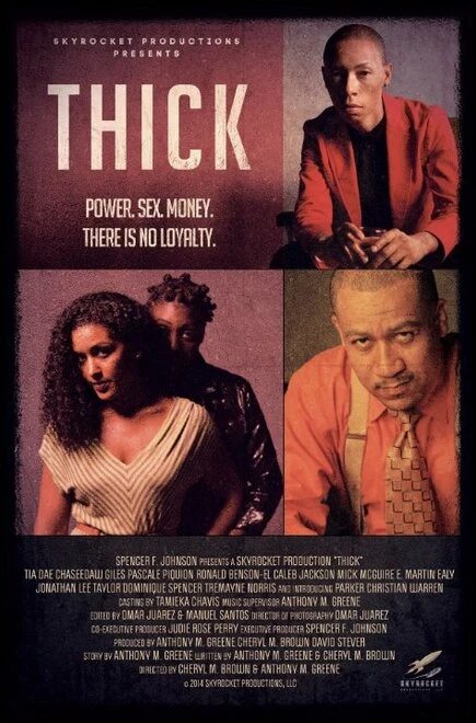 Постер Thick 2014