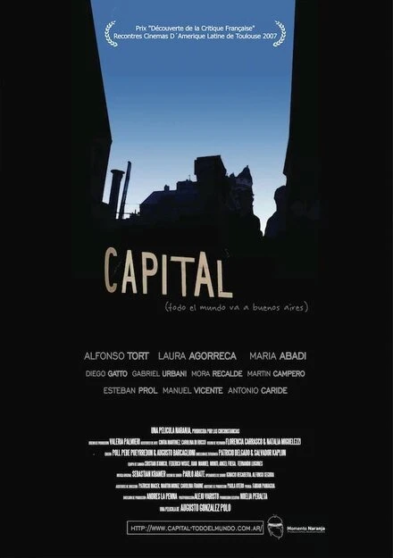 Постер Capital (Todo el mundo va a Buenos Aires)