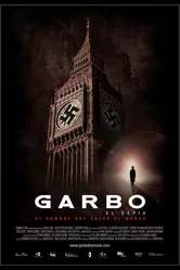 Гарбо: Шпион 2009 постер
