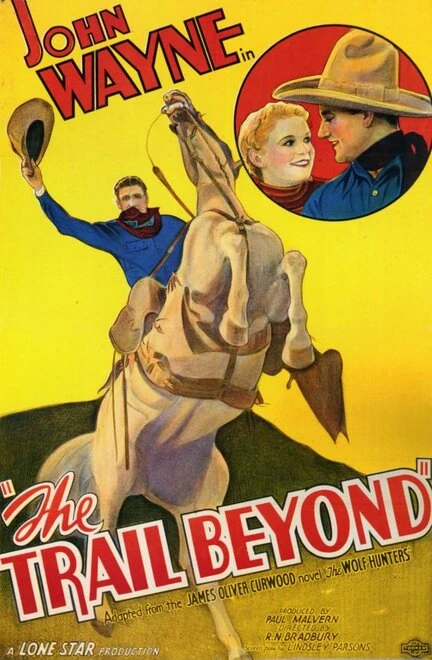Постер Сторонняя тропа 1934