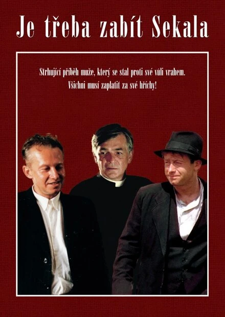 Постер Нужно убить Секала 1998
