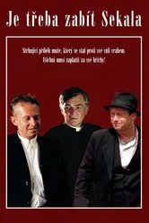 Нужно убить Секала 1998 постер