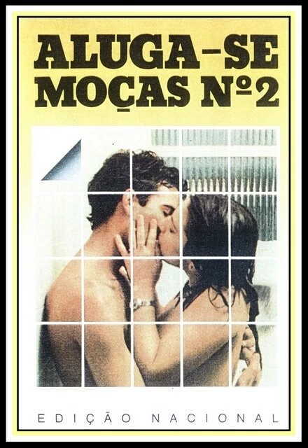 Постер Девушки в аренду 2 1983