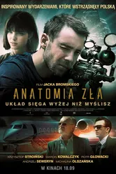 Анатомия зла 2015 постер