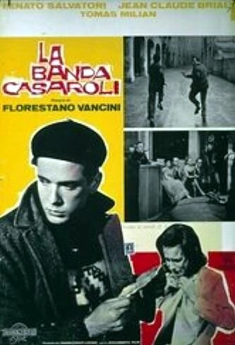 Постер Банда Кассароли 1962