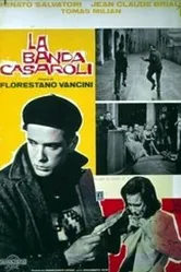 Банда Кассароли 1962 постер