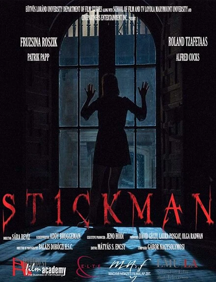 Постер Stickman